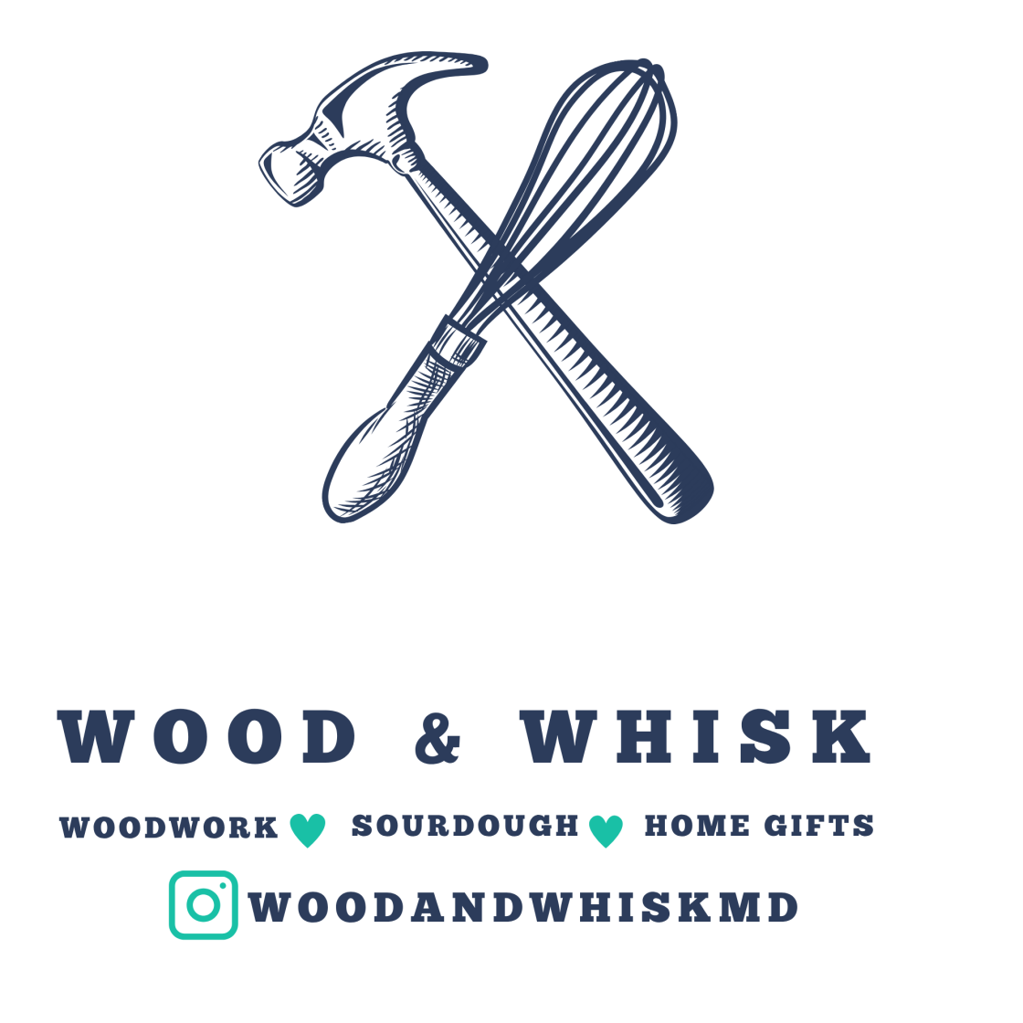 Wood and Whisk | Woodwork•Sourdough•Home Gifts — photo from woodandwhiskmd.com